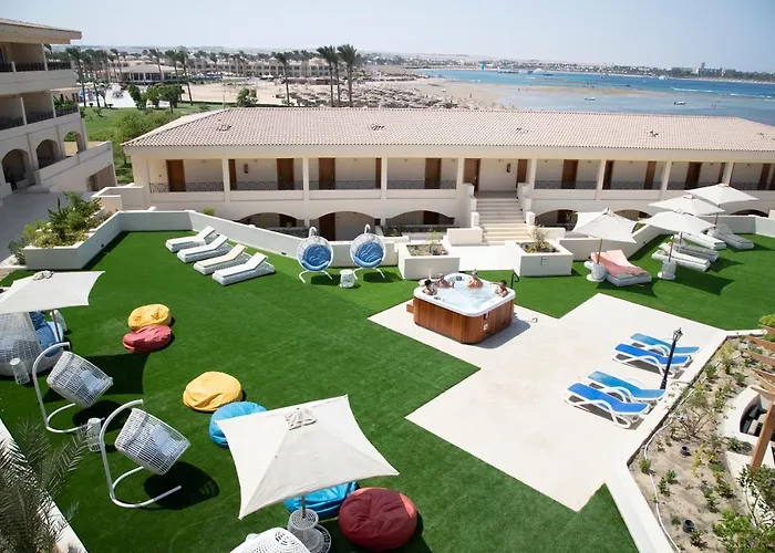 Cleopatra Luxury Makadi Bay - Adults Only Resort Hurgada