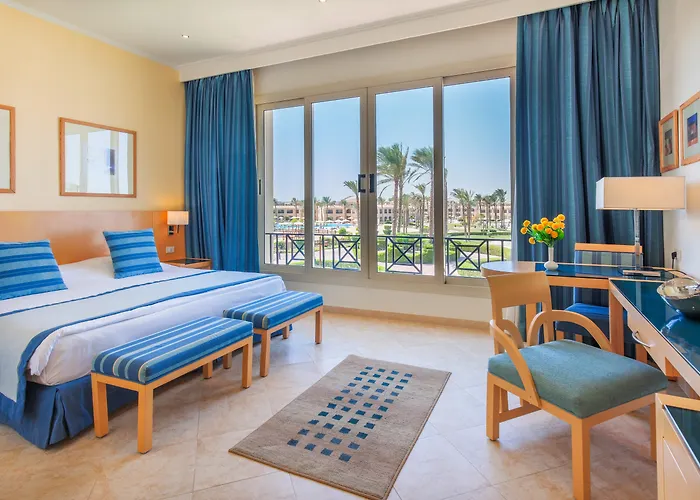 Cleopatra Luxury Makadi Bay - Adults Only 5* Hurgada