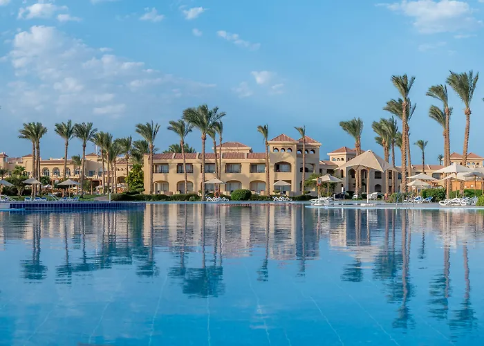 Resort Cleopatra Luxury Makadi Bay - Adults Only Hurgada