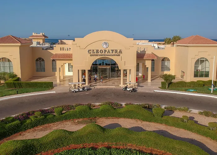 Cleopatra Luxury Makadi Bay - Adults Only 5*