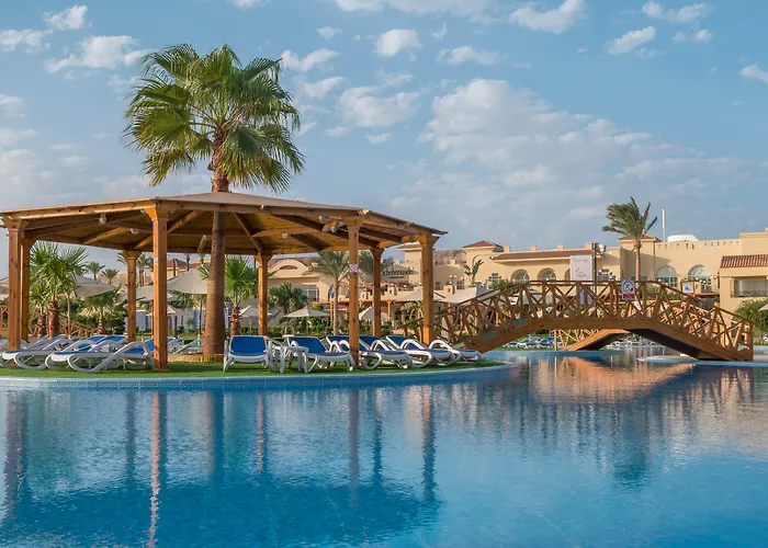 Cleopatra Luxury Makadi Bay - Adults Only 5*