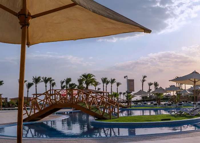 Cleopatra Luxury Makadi Bay - Adults Only Resort
