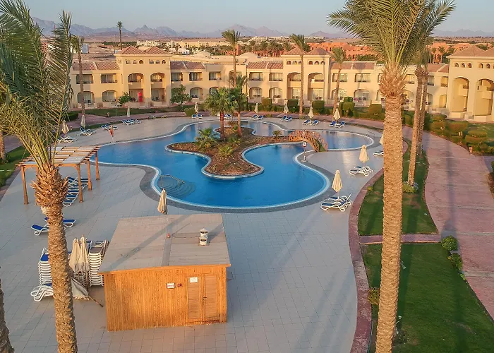 Resort Cleopatra Luxury Makadi Bay - Adults Only