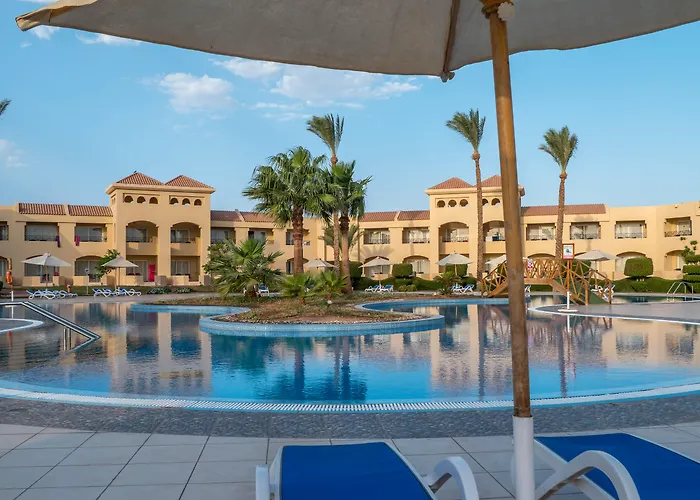 Cleopatra Luxury Makadi Bay - Adults Only Resort