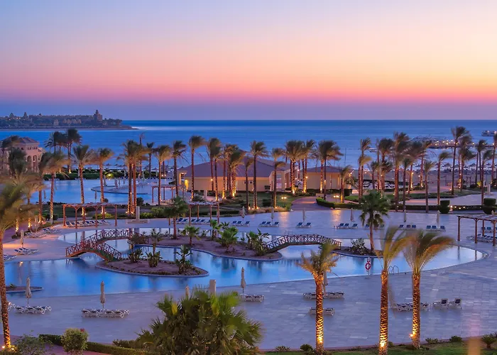 Resort Cleopatra Luxury Makadi Bay - Adults Only 5*