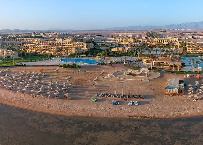 Cleopatra Luxury Makadi Bay - Adults Only 5* Hurgada