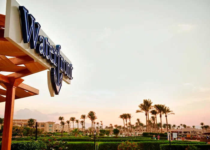 Cleopatra Luxury Makadi Bay - Adults Only Station touristique 5*