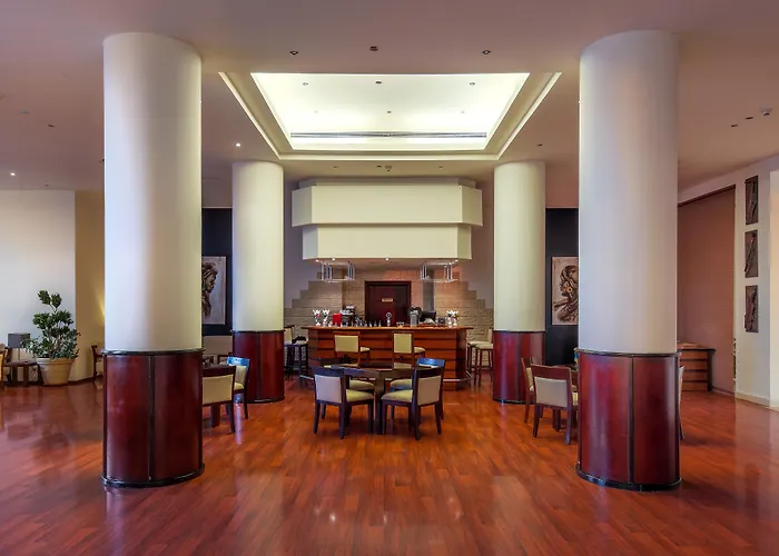 Cleopatra Luxury Makadi Bay - Adults Only 5*