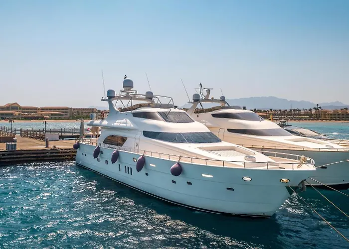 Resort Cleopatra Luxury Makadi Bay - Adults Only Hurgada