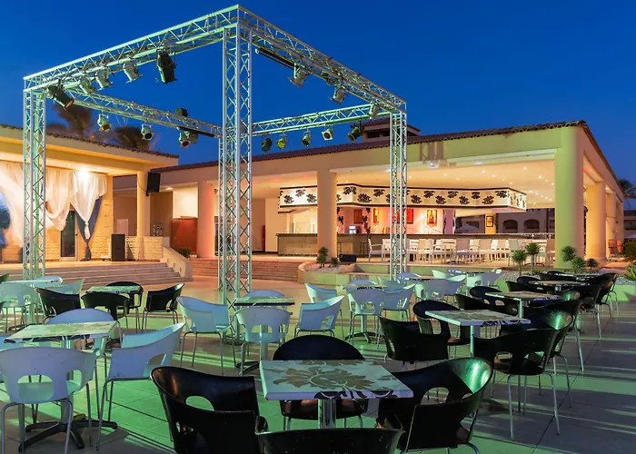 Resort Cleopatra Luxury Makadi Bay - Adults Only Hurgada