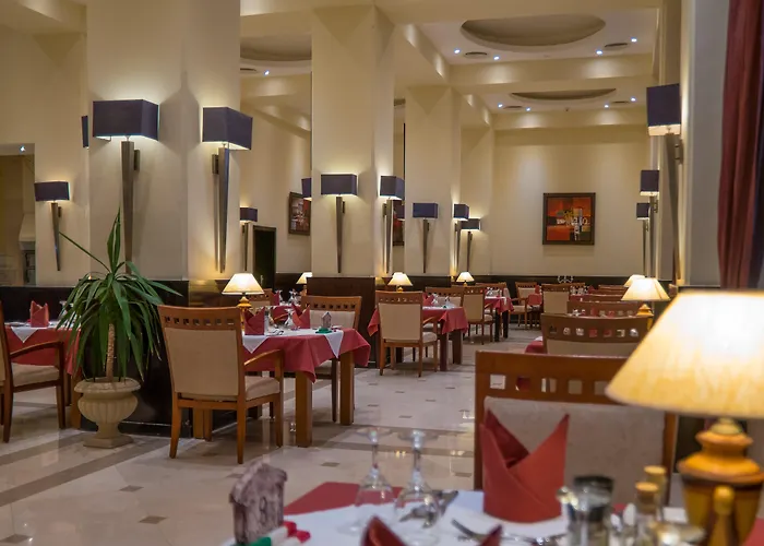 Cleopatra Luxury Makadi Bay - Adults Only Resort 5*