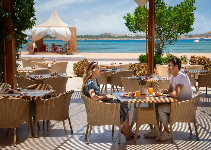 Cleopatra Luxury Makadi Bay - Adults Only Station touristique 5*