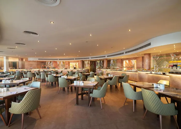 Resort Cleopatra Luxury Makadi Bay - Adults Only