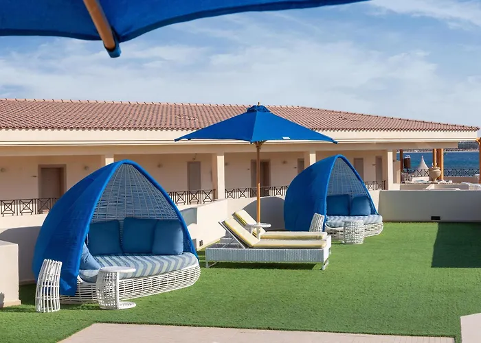 Cleopatra Luxury Makadi Bay - Adults Only Station touristique