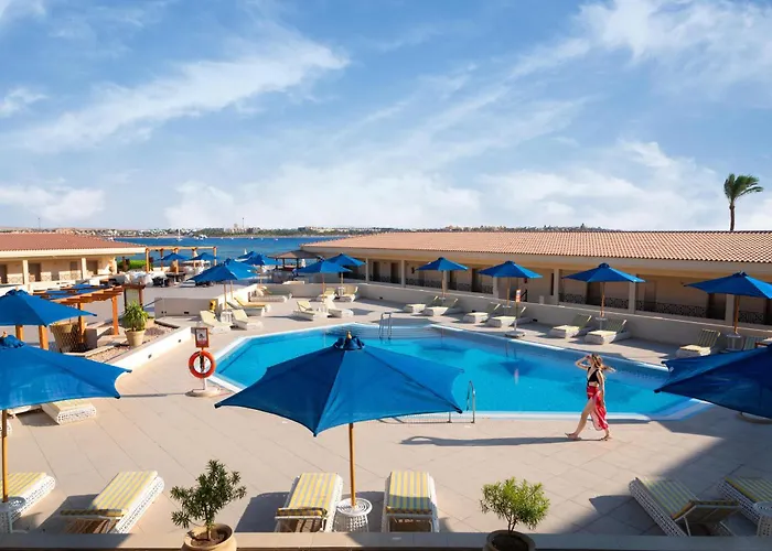 Resort Cleopatra Luxury Makadi Bay - Adults Only 5*