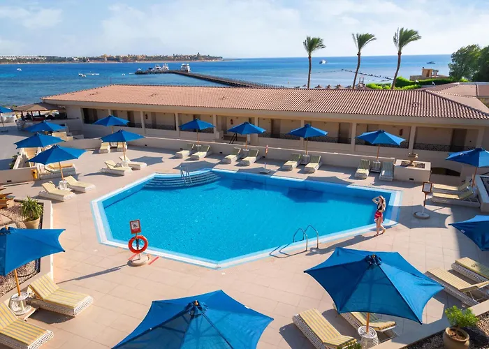 Cleopatra Luxury Makadi Bay - Adults Only Resort 5*