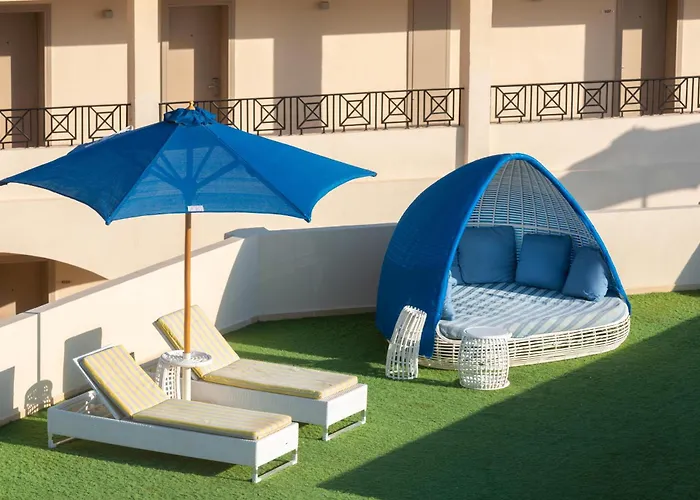 Cleopatra Luxury Makadi Bay - Adults Only Hurghada