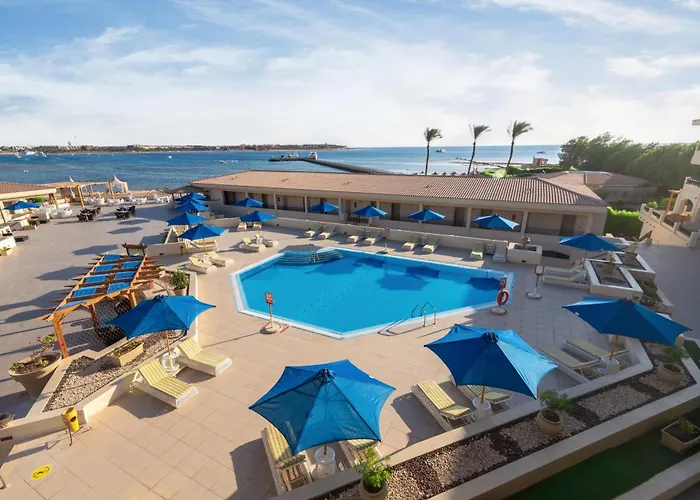 Cleopatra Luxury Makadi Bay - Adults Only 5* Hurgada