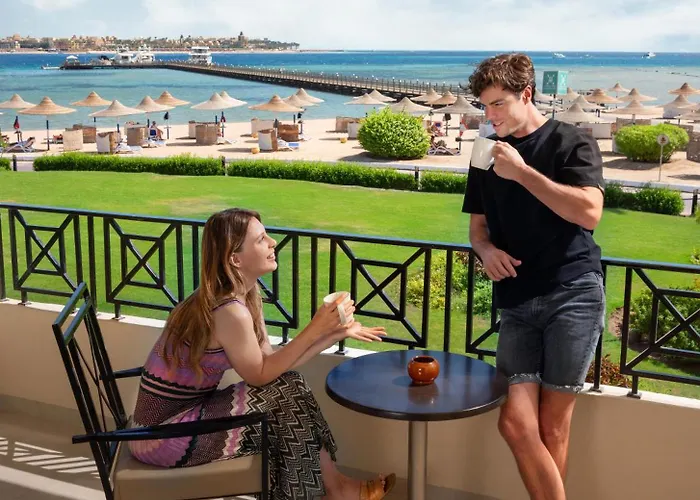 Cleopatra Luxury Makadi Bay - Adults Only Resort Hurgada