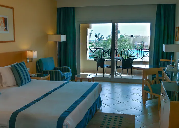 Resort Cleopatra Luxury Makadi Bay - Adults Only 5*