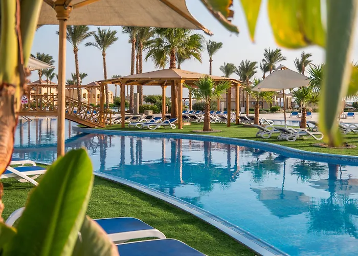 Cleopatra Luxury Makadi Bay - Adults Only