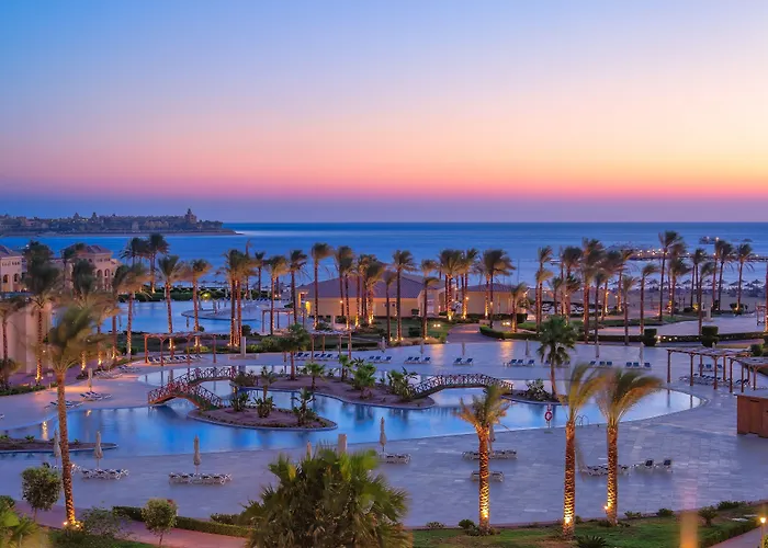 Cleopatra Luxury Makadi Bay - Adults Only Hurgada