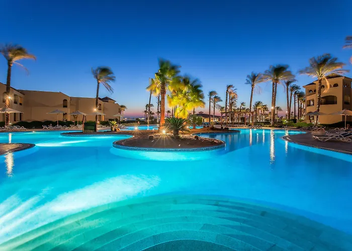 Resort Cleopatra Luxury Makadi Bay - Adults Only Hurgada