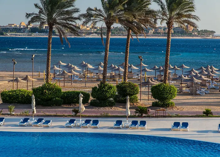 Cleopatra Luxury Makadi Bay - Adults Only Resort