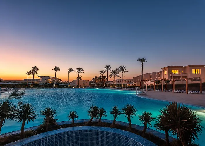 Resort Cleopatra Luxury Makadi Bay - Adults Only Hurgada