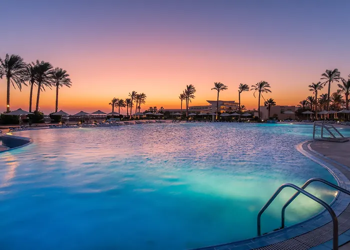 Resort Cleopatra Luxury Makadi Bay - Adults Only