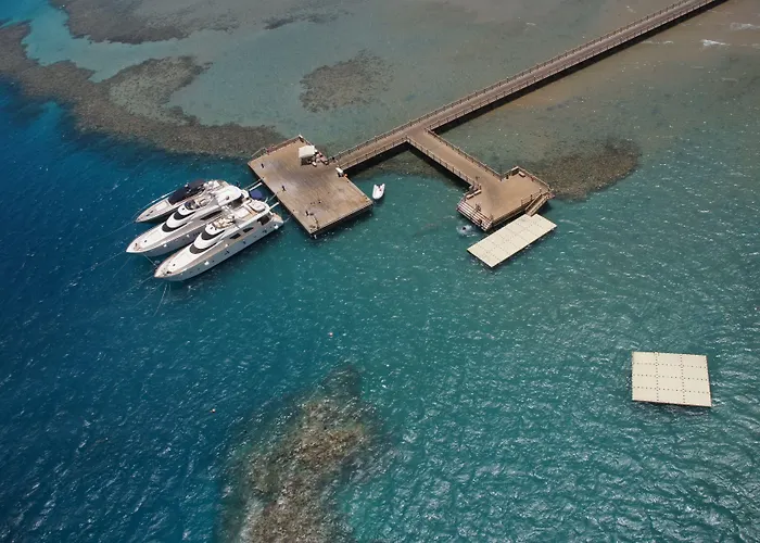 Cleopatra Luxury Makadi Bay - Adults Only Station touristique