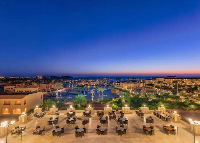 Cleopatra Luxury Makadi Bay - Adults Only Station touristique Hurghada