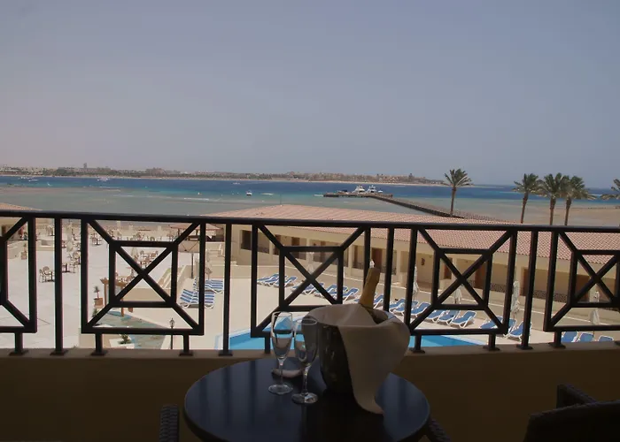 Cleopatra Luxury Makadi Bay - Adults Only Resort Hurgada
