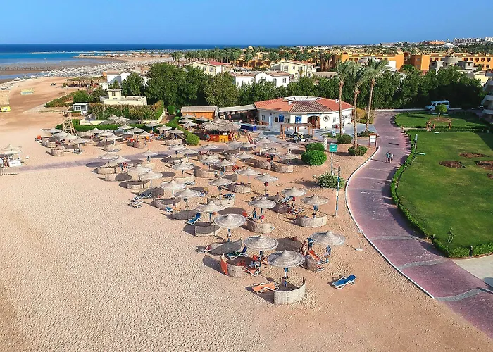 Resort Cleopatra Luxury Makadi Bay - Adults Only 5*