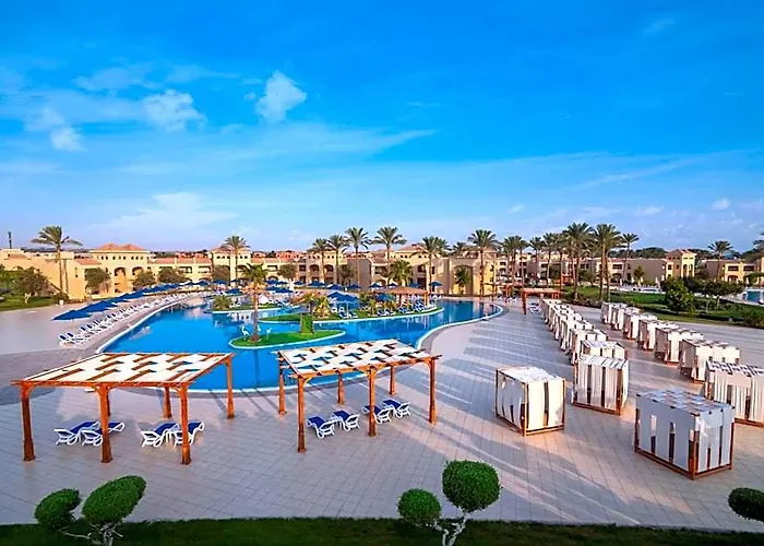 Cleopatra Luxury Makadi Bay - Adults Only Station touristique Hurghada