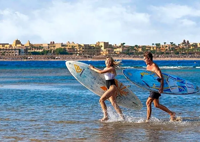 Cleopatra Luxury Makadi Bay - Adults Only Resort