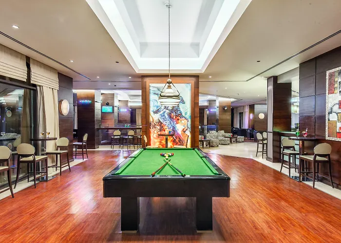 Cleopatra Luxury Makadi Bay - Adults Only 洪加達
