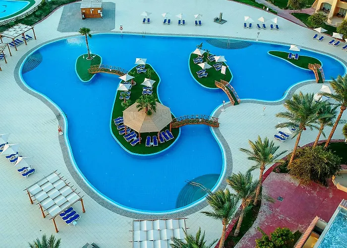Cleopatra Luxury Makadi Bay - Adults Only