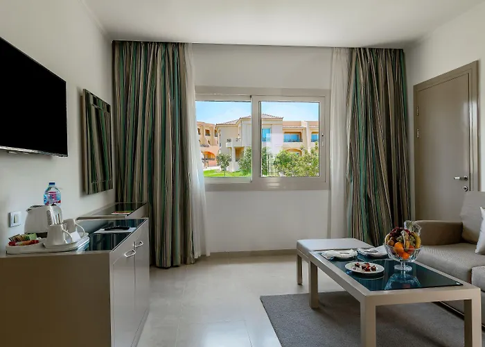 度假村 Cleopatra Luxury Makadi Bay - Adults Only 5*