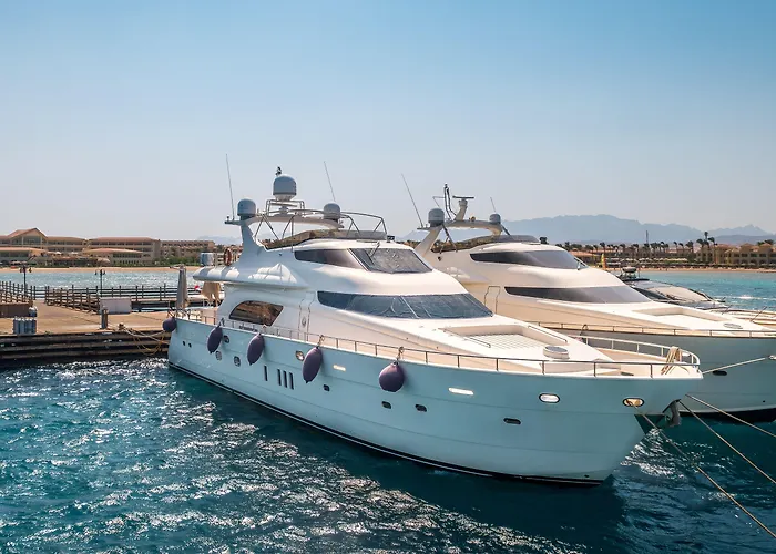 Cleopatra Luxury Makadi Bay - Adults Only 5*