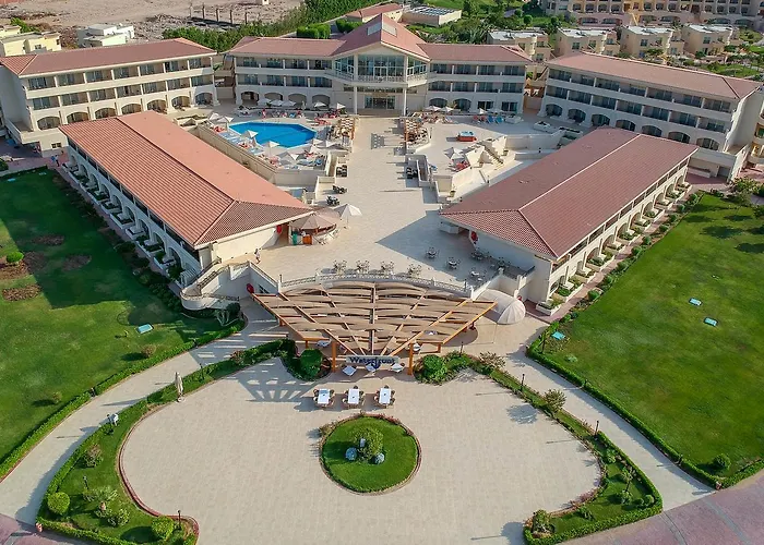 Cleopatra Luxury Makadi Bay - Adults Only Resort Hurgada