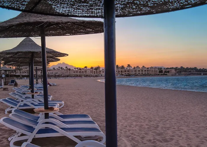 Cleopatra Luxury Makadi Bay - Adults Only 5* Hurgada